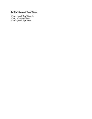 3-Ja' Oto' Nyomah Topa' Yesus.pdf