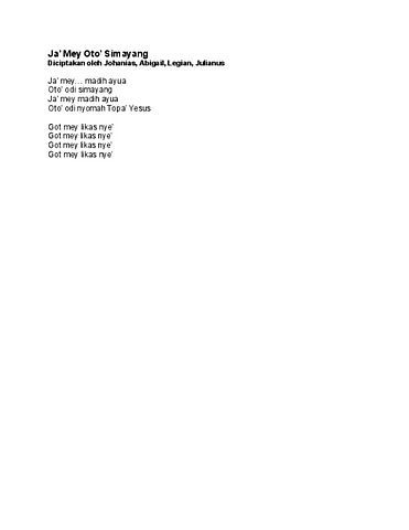 2. Ja' Mey Oto' Simayang.pdf